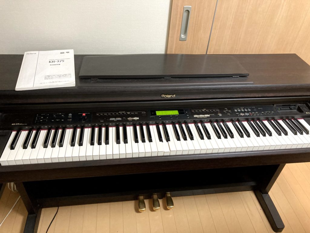 ピアノ教室に通うなら自宅のピアノは電子ピアノ？キーボード？ | 所沢 